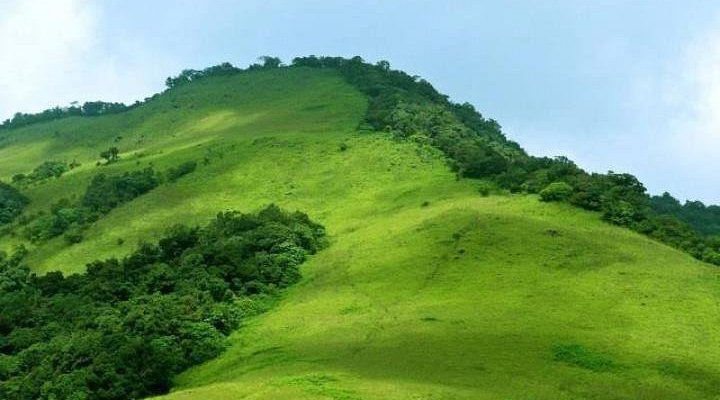 Paithalmala Viewpoint