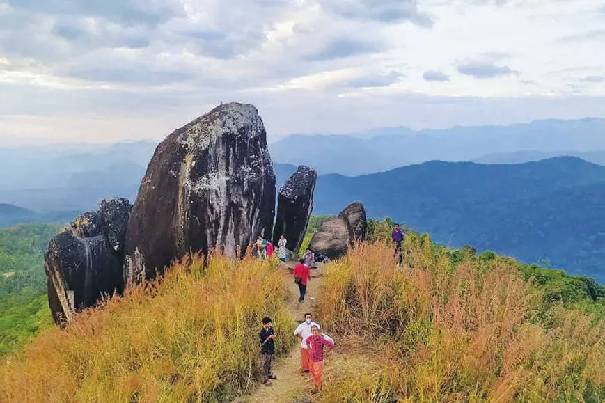 Thirunettikkallu (Josegiri)